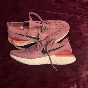 Women’s Nike wore a couple times! Like new